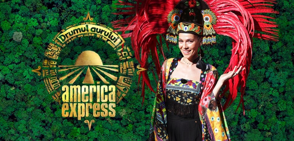 america express drumul aurului online sezonul 1 episodul 38